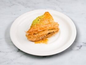 Pisztáciás baklava