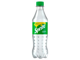 Sprite citrom és lime ízű szénsavas üdítőital cukorral és édesítőszerekkel 500 ml