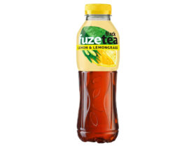 FUZETEA citrom-citromfű ízesítéssel 500 ml