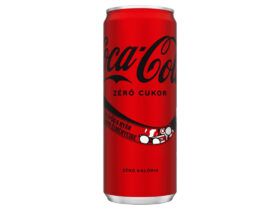 Coca-Cola Zero 330 ml