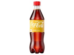 Coca-Cola Lemon 500 ml